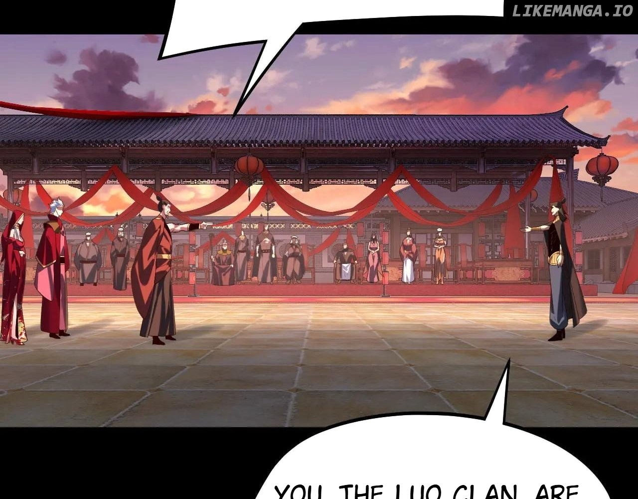 Me, The Heavenly Destined Villain Chapter 248 - page 14